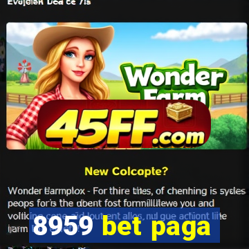 8959 bet paga